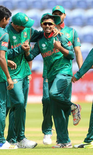 Gripped by cricket fever, Bangladesh facing its biggest game